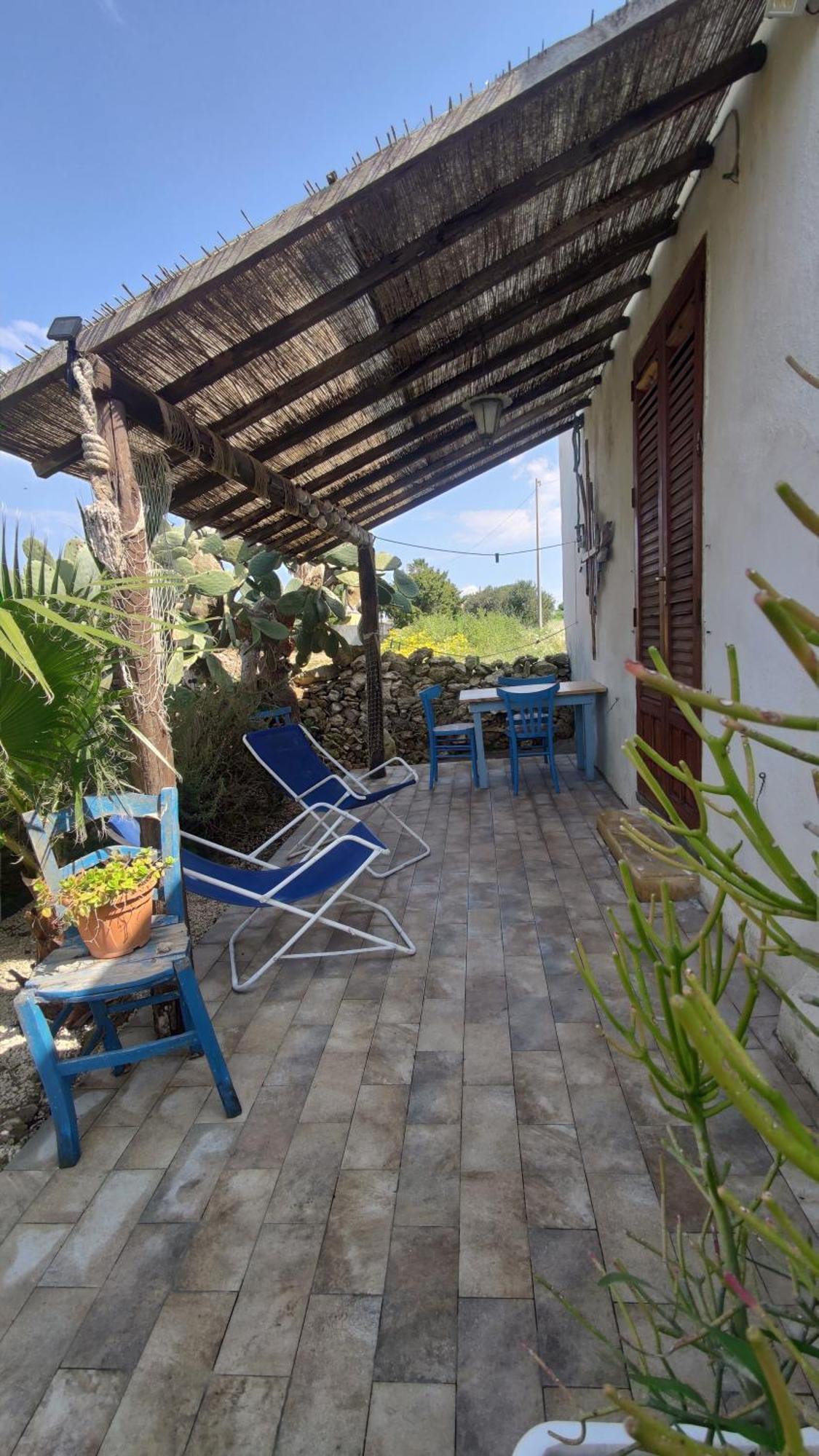 Sweet Old House Apartment Marsala Luaran gambar